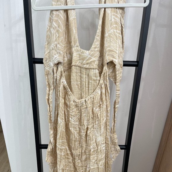 Floral Convertible Maxi Dress - Picture 3 of 4